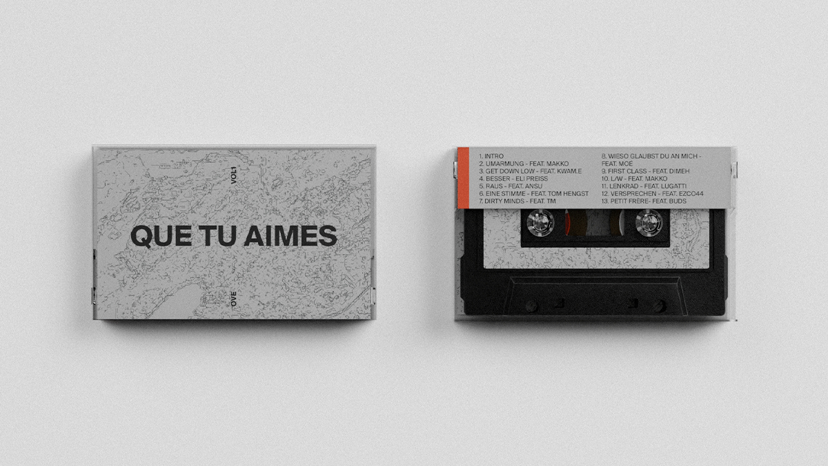 ove – que tu aimes